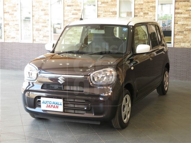 2023 SUZUKI ALTO Hybrid S