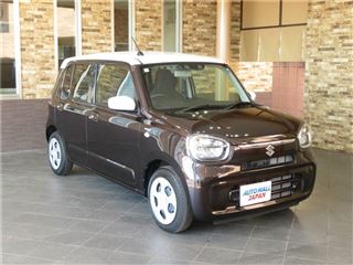 2023 SUZUKI ALTO Hybrid S photo 3