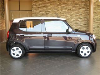 2023 SUZUKI ALTO Hybrid S photo 4