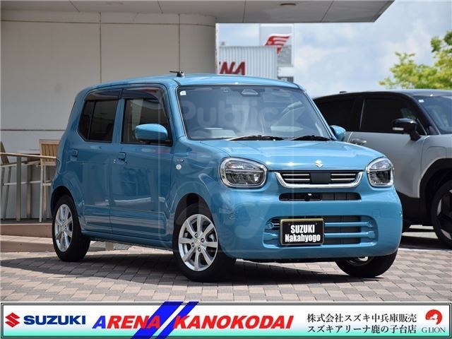 2025 SUZUKI ALTO Hybrid XDSBS2 All-around Monitor Suzuki Connect Genuine Navigation System