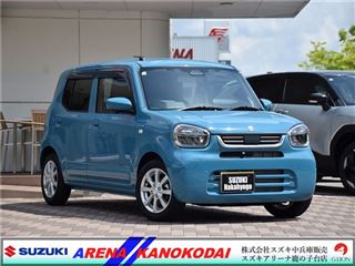 2025 SUZUKI ALTO Hybrid XDSBS2 All-around Monitor Suzuki Connect Genuine Navigation System