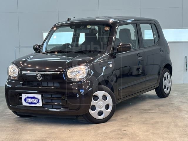 2023 SUZUKI ALTO HV S Safety Support with D Audio