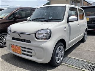 2024 SUZUKI ALTO Hybrid S