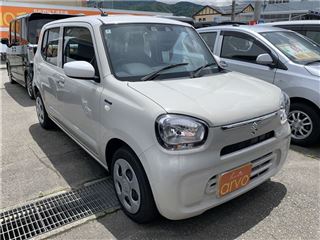 2024 SUZUKI ALTO Hybrid S photo 3
