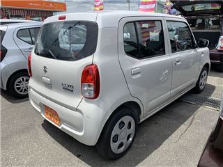 2024 SUZUKI ALTO Hybrid S photo 4