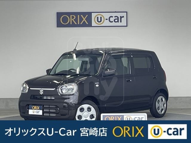 2024 SUZUKI ALTO 660 Hybrid S