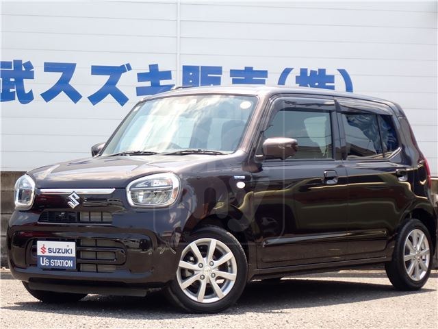 2024 SUZUKI ALTO 660 Hybrid X with 360-degree monitor and display audio system