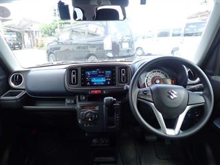 2024 SUZUKI ALTO 660 Hybrid X with 360-degree monitor and display audio system photo 3