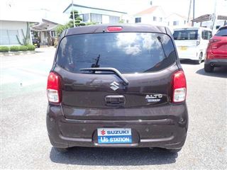 2024 SUZUKI ALTO 660 Hybrid X with 360-degree monitor and display audio system photo 2