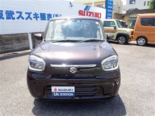 2024 SUZUKI ALTO 660 Hybrid X with 360-degree monitor and display audio system photo 4