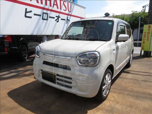 2024 SUZUKI ALTO HYBRID X LED headlights, seat heaters