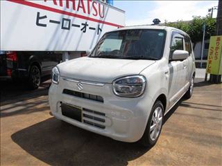 2024 SUZUKI ALTO HYBRID X LED headlights, seat heaters