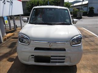 2024 SUZUKI ALTO HYBRID X LED headlights, seat heaters photo 3