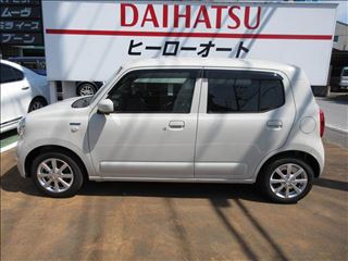 2024 SUZUKI ALTO HYBRID X LED headlights, seat heaters photo 5