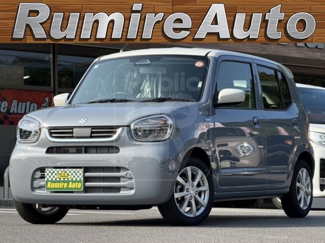 2025 SUZUKI ALTO 660 Hybrid X