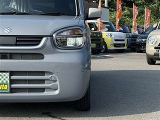 2025 SUZUKI ALTO 660 Hybrid X photo 4