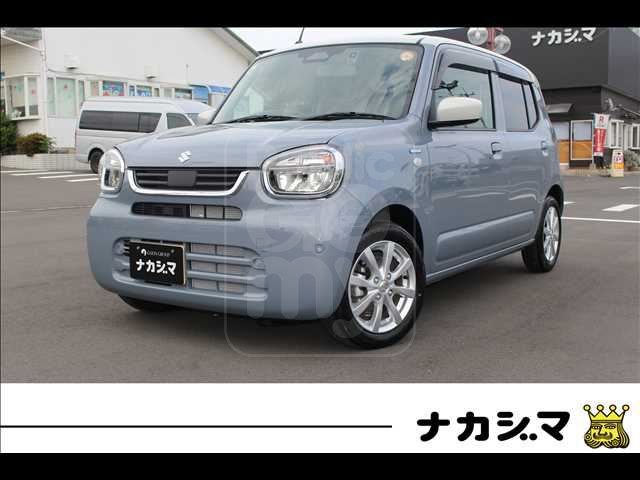 2025 SUZUKI ALTO HYBRID X