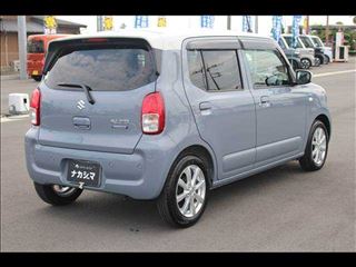2025 SUZUKI ALTO HYBRID X photo 2