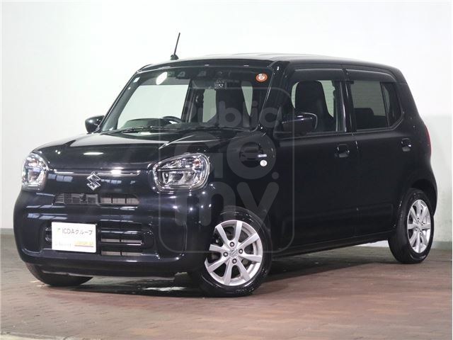 2022 SUZUKI ALTO Hybrid X