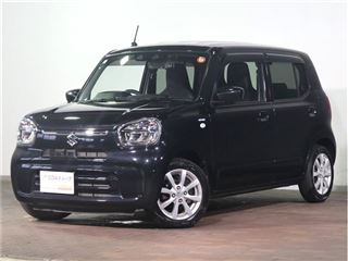 2022 SUZUKI ALTO Hybrid X