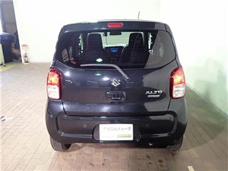 2022 SUZUKI ALTO Hybrid X photo 2