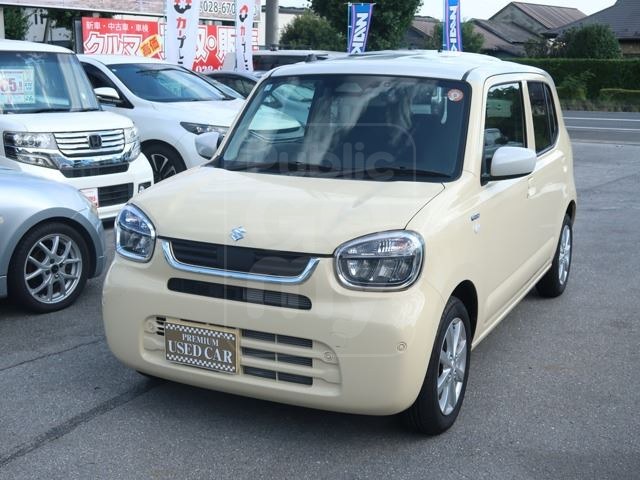 2025 SUZUKI ALTO 660 Hybrid X (Seat Heater, ETC, Dashcam, Two-tone)