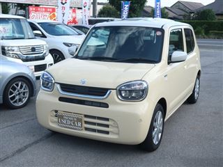 2025 SUZUKI ALTO 660 Hybrid X (Seat Heater, ETC, Dashcam, Two-tone)