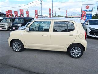 2025 SUZUKI ALTO 660 Hybrid X (Seat Heater, ETC, Dashcam, Two-tone) photo 3