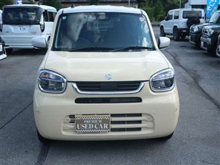 2025 SUZUKI ALTO 660 Hybrid X (Seat Heater, ETC, Dashcam, Two-tone) photo 2