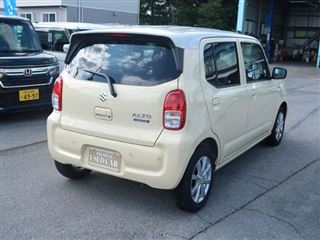 2025 SUZUKI ALTO 660 Hybrid X (Seat Heater, ETC, Dashcam, Two-tone) photo 5
