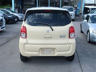 2025 SUZUKI ALTO 660 Hybrid X (Seat Heater, ETC, Dashcam, Two-tone) photo 4