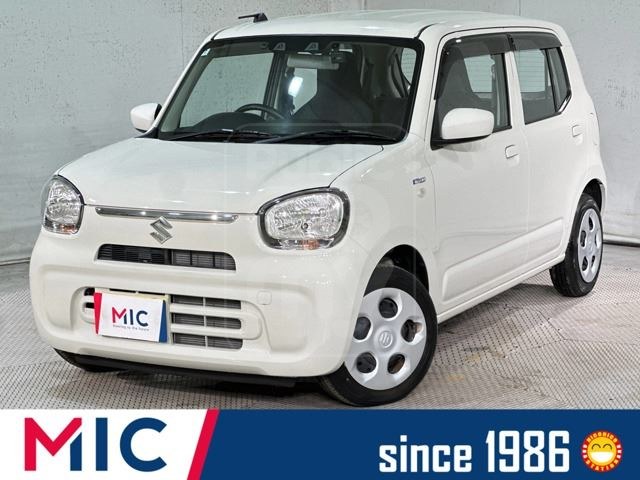 2022 SUZUKI ALTO 660 Hybrid S
