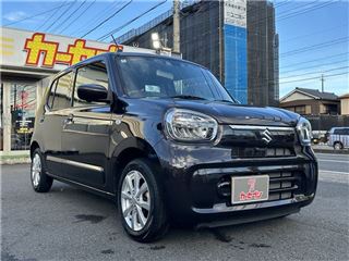 2022 SUZUKI ALTO Hybrid X ☆ AIS Inspection 4.5 points ☆ Buyback ☆ Dual Brake Support ☆ photo 2