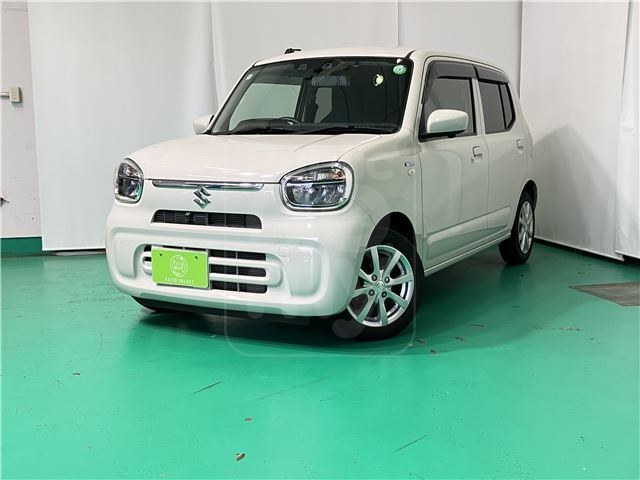 2022 SUZUKI ALTO 660 Hybrid X