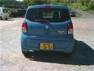 2022 SUZUKI ALTO Hybrid X photo 2