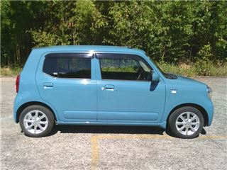 2022 SUZUKI ALTO Hybrid X photo 5