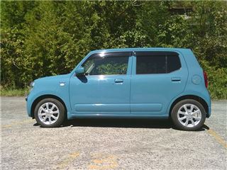 2022 SUZUKI ALTO Hybrid X photo 4