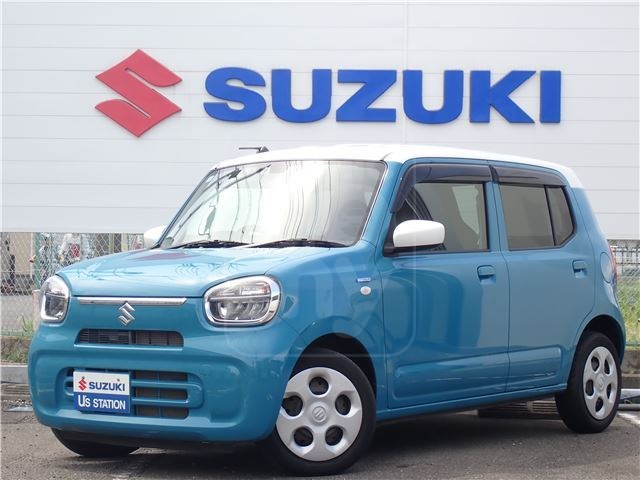 2022 SUZUKI ALTO 660 Hybrid S