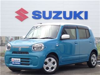 2022 SUZUKI ALTO 660 Hybrid S