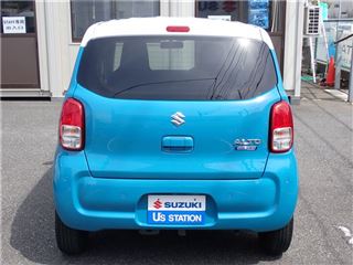 2022 SUZUKI ALTO 660 Hybrid S photo 2