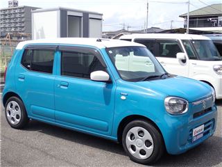 2022 SUZUKI ALTO 660 Hybrid S photo 5