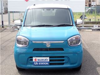 2022 SUZUKI ALTO 660 Hybrid S photo 4