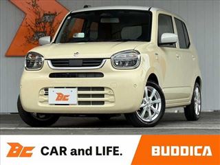 2025 SUZUKI ALTO Hybrid X ★Late Model★Two-tone★All-around Monitor★HUD★LED
