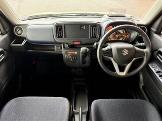 2025 SUZUKI ALTO Hybrid X ★Late Model★Two-tone★All-around Monitor★HUD★LED photo 2