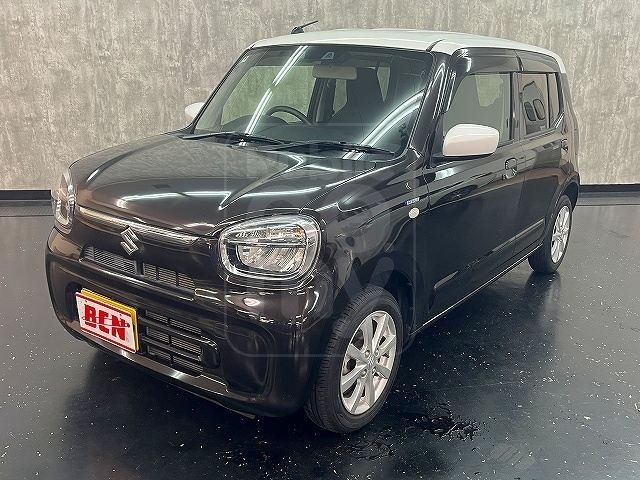 2022 SUZUKI ALTO HYBRID X