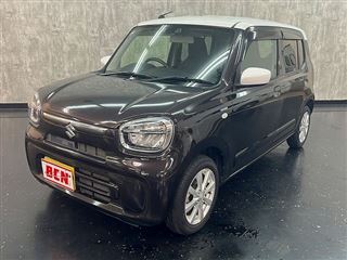 2022 SUZUKI ALTO HYBRID X