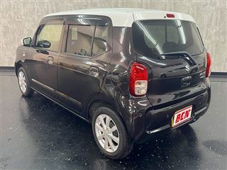 2022 SUZUKI ALTO HYBRID X photo 3