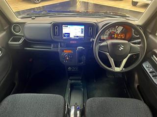 2022 SUZUKI ALTO HYBRID X photo 2