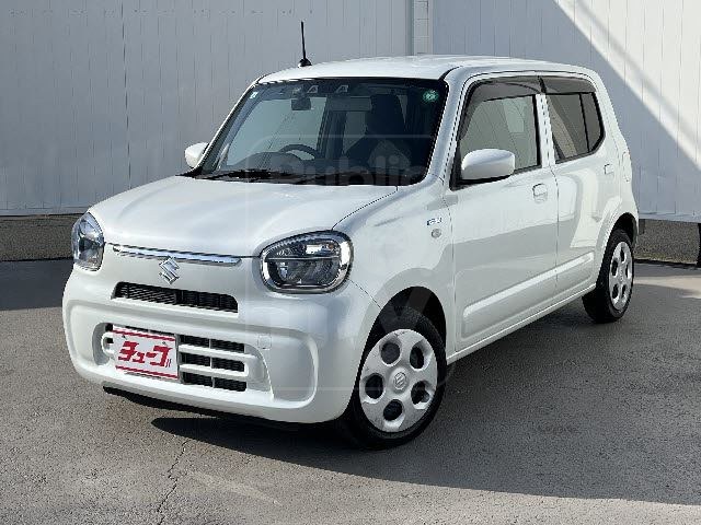2021 SUZUKI ALTO Hybrid S_Navigation TV_DCBS_Seat Heater_ETC
