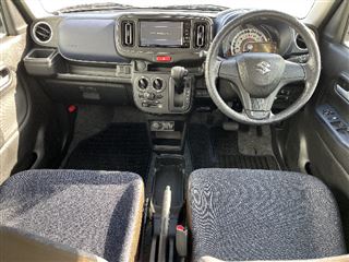2021 SUZUKI ALTO Hybrid S_Navigation TV_DCBS_Seat Heater_ETC photo 2